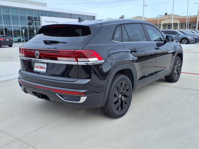 2024 Volkswagen Atlas Cross Sport 2.0T SE Technology