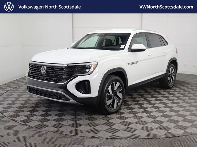 2024 Volkswagen Atlas Cross Sport 2.0T SE Technology