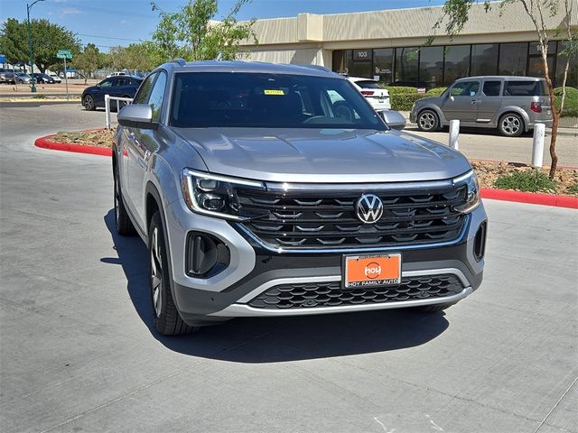 2024 Volkswagen Atlas Cross Sport 2.0T SE Technology