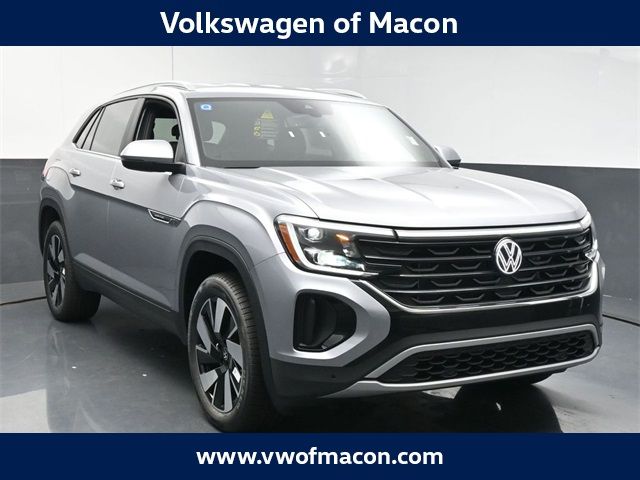 2024 Volkswagen Atlas Cross Sport 2.0T SE Technology