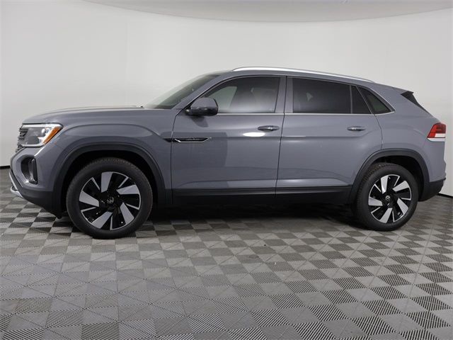 2024 Volkswagen Atlas Cross Sport 2.0T SE Technology