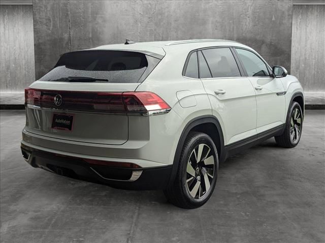 2024 Volkswagen Atlas Cross Sport 2.0T SE Technology