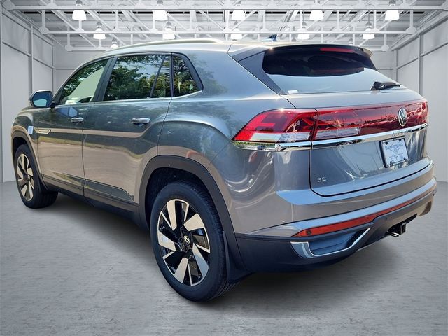 2024 Volkswagen Atlas Cross Sport 2.0T SE Technology