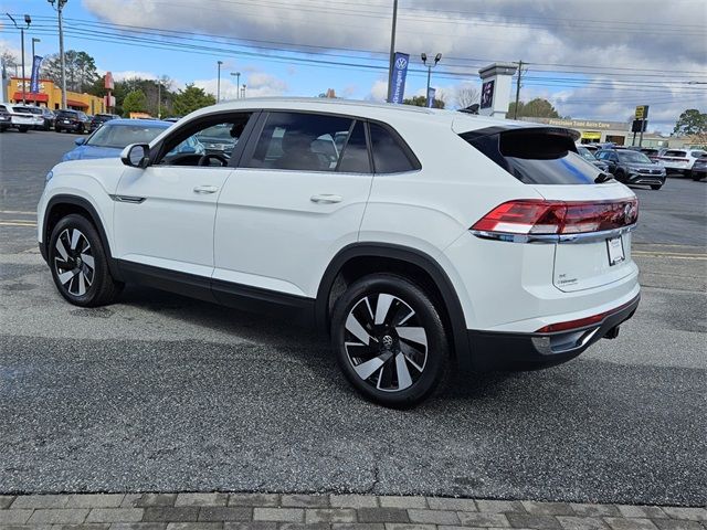 2024 Volkswagen Atlas Cross Sport 2.0T SE Technology