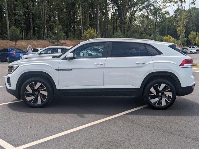 2024 Volkswagen Atlas Cross Sport 2.0T SE Technology