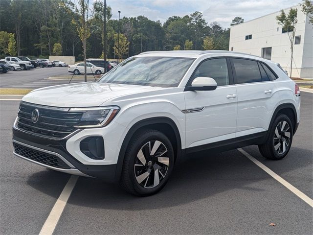 2024 Volkswagen Atlas Cross Sport 2.0T SE Technology