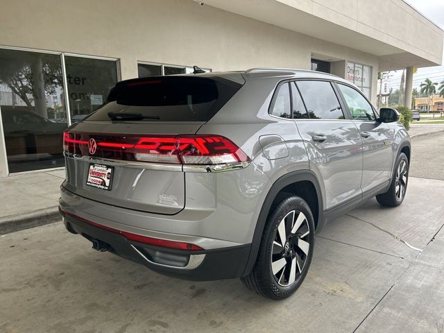 2024 Volkswagen Atlas Cross Sport 2.0T SE Technology