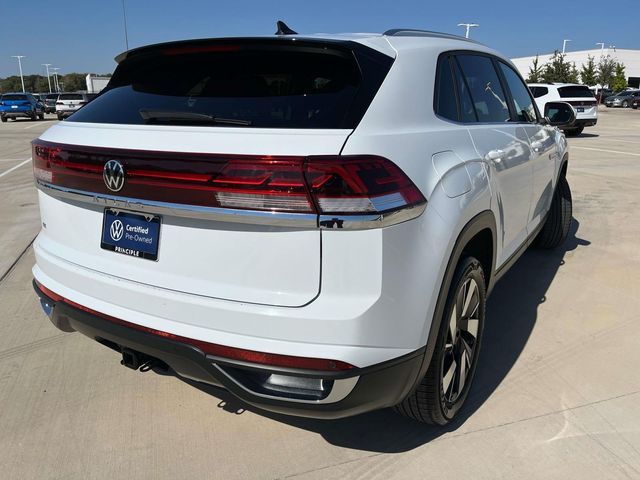 2024 Volkswagen Atlas Cross Sport 2.0T SE Technology