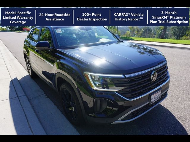 2024 Volkswagen Atlas Cross Sport 2.0T SE Technology