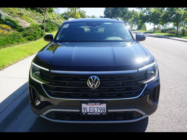 2024 Volkswagen Atlas Cross Sport 2.0T SE Technology