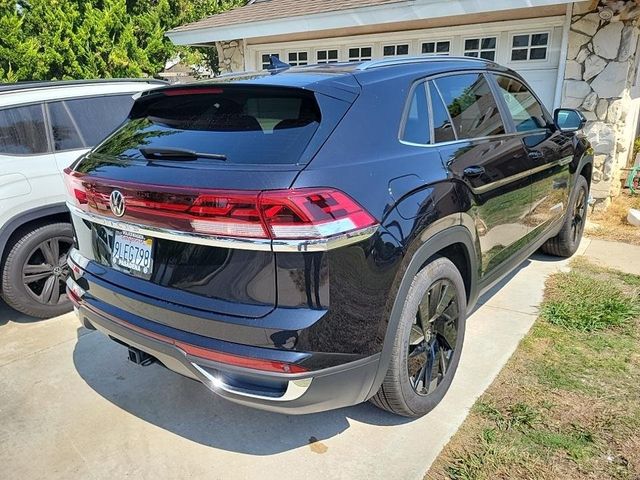 2024 Volkswagen Atlas Cross Sport 2.0T SE Technology