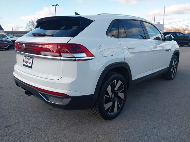 2024 Volkswagen Atlas Cross Sport 2.0T SE Technology