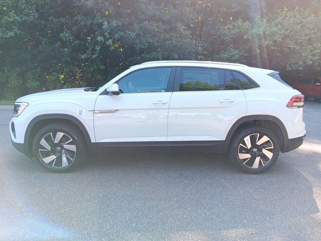 2024 Volkswagen Atlas Cross Sport 2.0T SE Technology