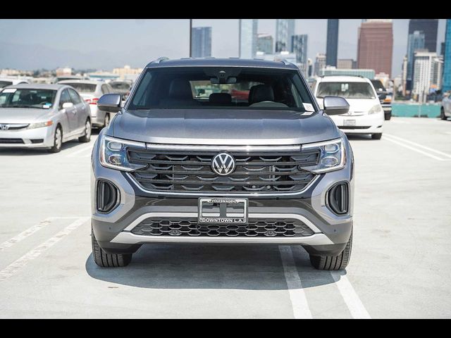 2024 Volkswagen Atlas Cross Sport 2.0T SE Technology