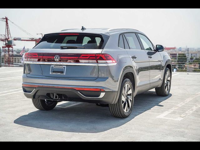 2024 Volkswagen Atlas Cross Sport 2.0T SE Technology