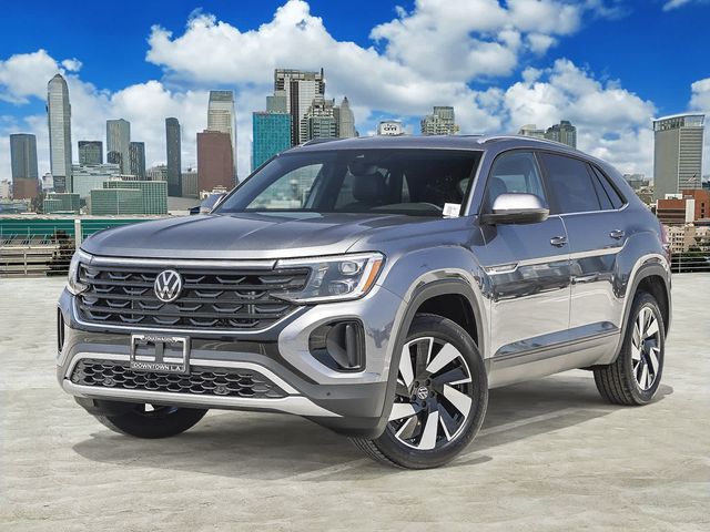 2024 Volkswagen Atlas Cross Sport 2.0T SE Technology