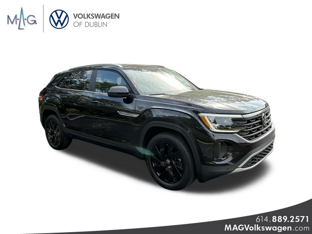 2024 Volkswagen Atlas Cross Sport 2.0T SE Technology