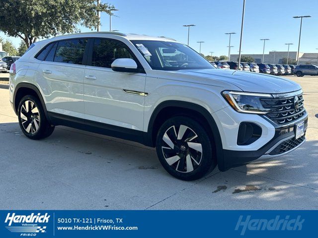 2024 Volkswagen Atlas Cross Sport 2.0T SE Technology