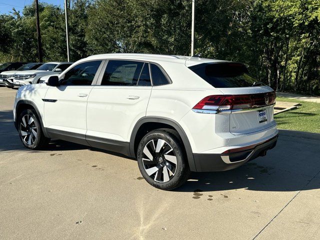 2024 Volkswagen Atlas Cross Sport 2.0T SE Technology