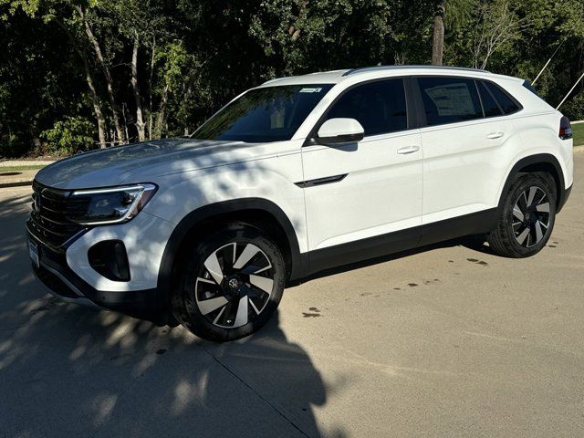 2024 Volkswagen Atlas Cross Sport 2.0T SE Technology