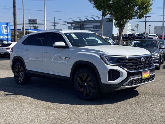 2024 Volkswagen Atlas Cross Sport 2.0T SE Technology