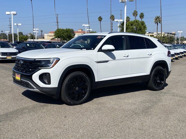 2024 Volkswagen Atlas Cross Sport 2.0T SE Technology