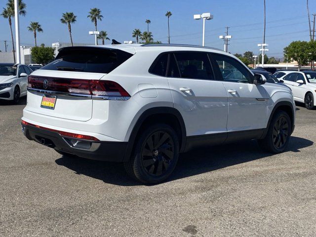 2024 Volkswagen Atlas Cross Sport 2.0T SE Technology