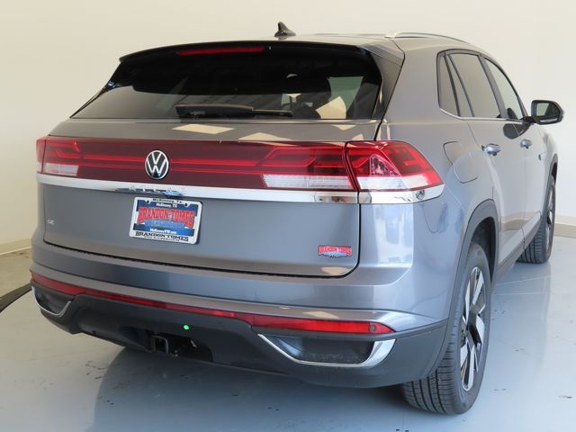 2024 Volkswagen Atlas Cross Sport 2.0T SE Technology