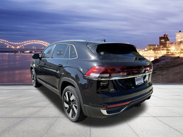 2024 Volkswagen Atlas Cross Sport 2.0T SE Technology