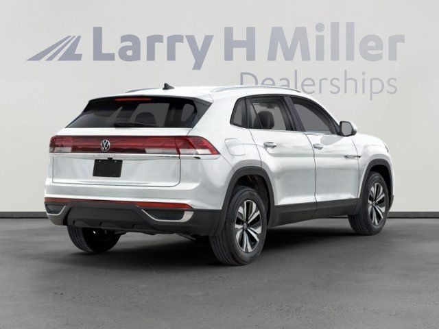 2024 Volkswagen Atlas Cross Sport 2.0T SE Technology