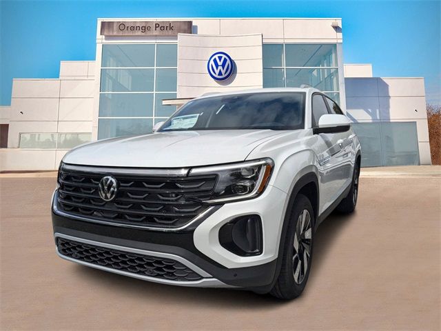 2024 Volkswagen Atlas Cross Sport 2.0T SE Technology