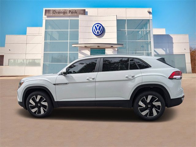 2024 Volkswagen Atlas Cross Sport 2.0T SE Technology