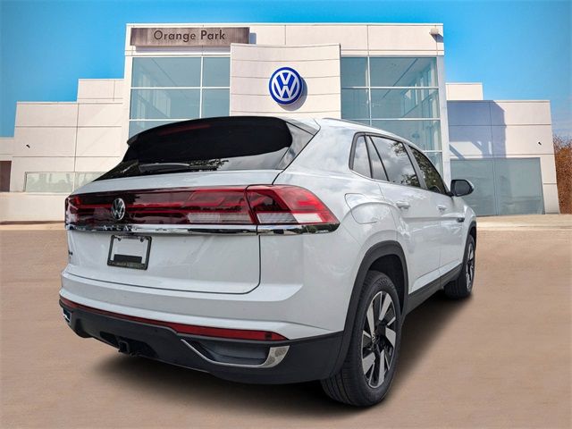 2024 Volkswagen Atlas Cross Sport 2.0T SE Technology