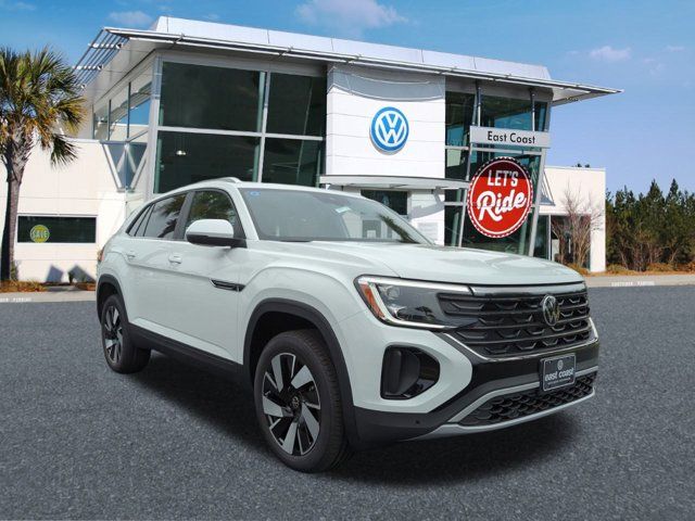 2024 Volkswagen Atlas Cross Sport 2.0T SE Technology