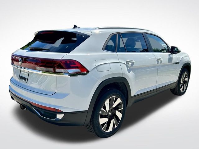 2024 Volkswagen Atlas Cross Sport 2.0T SE Technology