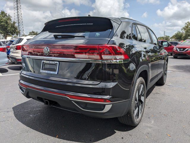 2024 Volkswagen Atlas Cross Sport 2.0T SE Technology