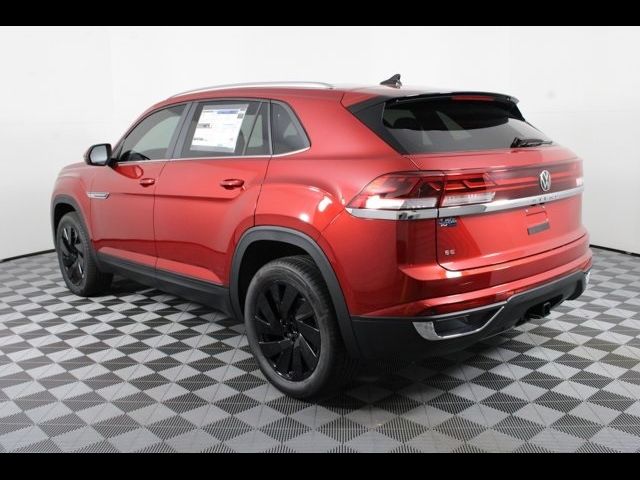 2024 Volkswagen Atlas Cross Sport 2.0T SE Technology