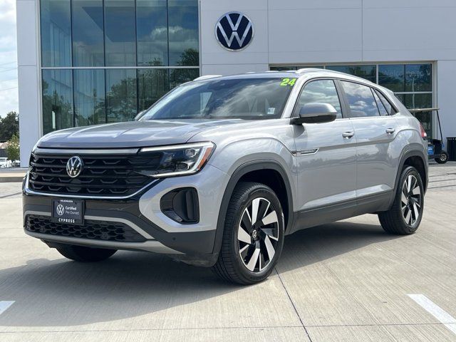 2024 Volkswagen Atlas Cross Sport 2.0T SE Technology