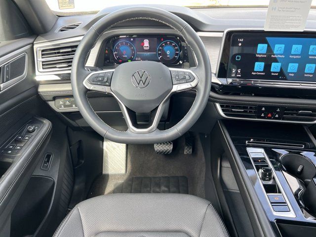 2024 Volkswagen Atlas Cross Sport 2.0T SE Technology