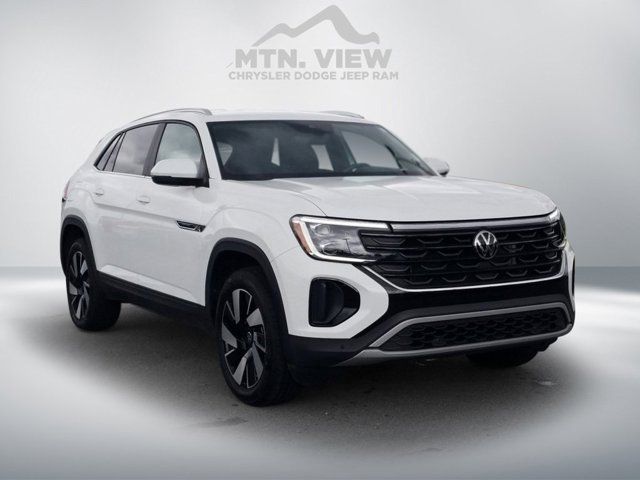 2024 Volkswagen Atlas Cross Sport 2.0T SE Technology