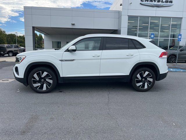 2024 Volkswagen Atlas Cross Sport 2.0T SE Technology