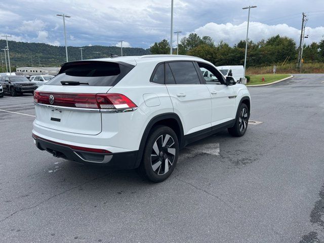 2024 Volkswagen Atlas Cross Sport 2.0T SE Technology