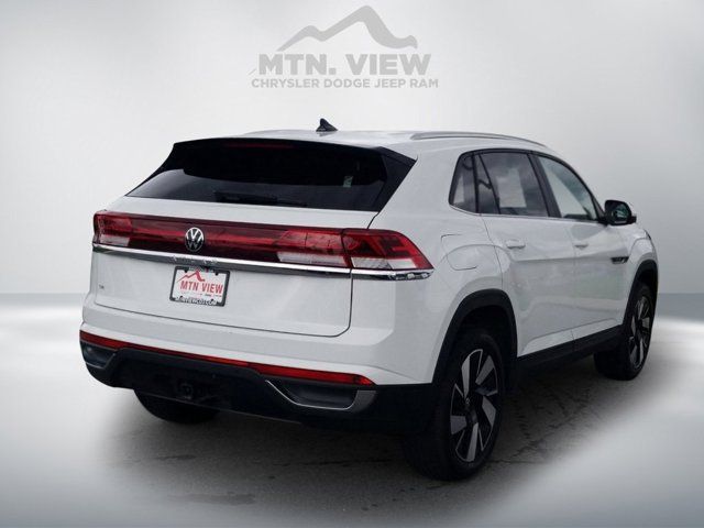 2024 Volkswagen Atlas Cross Sport 2.0T SE Technology