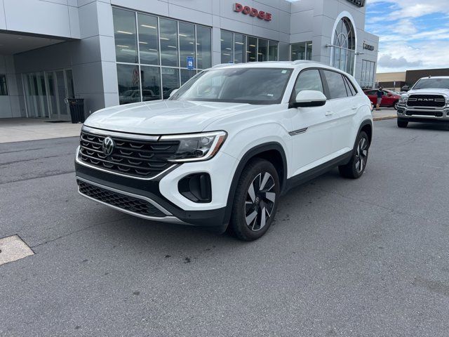 2024 Volkswagen Atlas Cross Sport 2.0T SE Technology