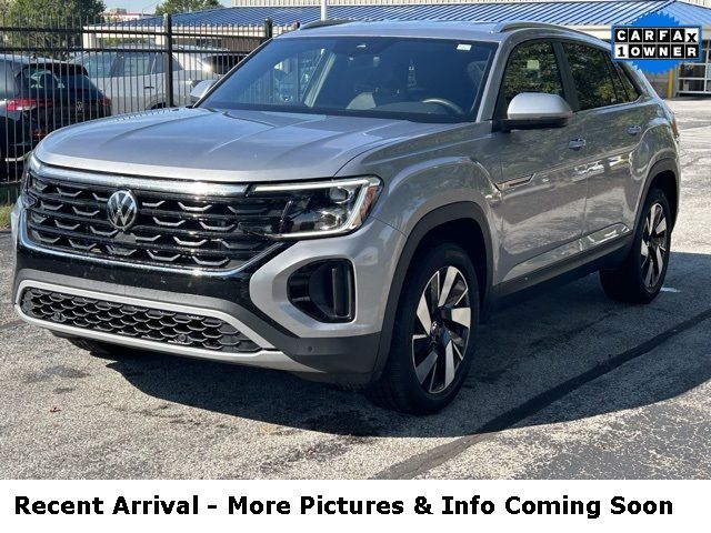 2024 Volkswagen Atlas Cross Sport 2.0T SE Technology