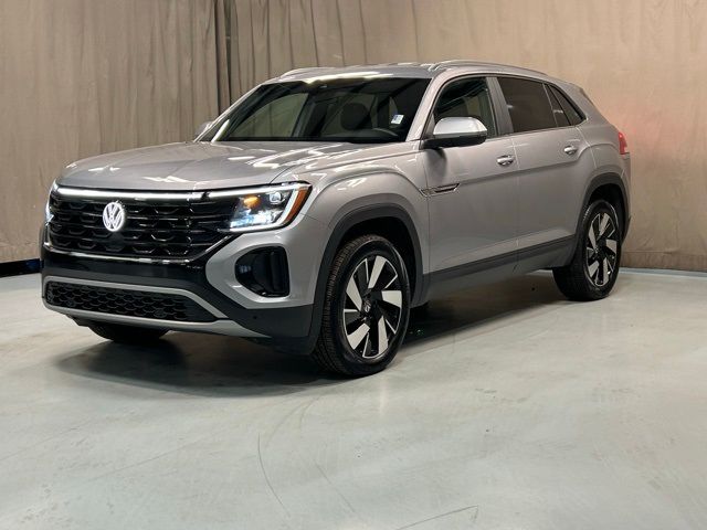 2024 Volkswagen Atlas Cross Sport 2.0T SE Technology