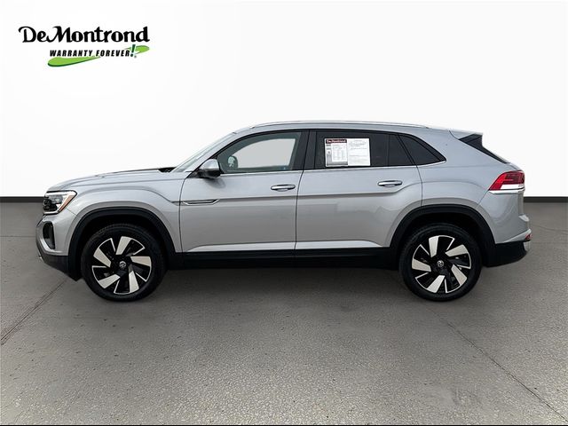 2024 Volkswagen Atlas Cross Sport 2.0T SE Technology