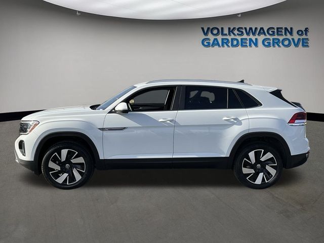 2024 Volkswagen Atlas Cross Sport 2.0T SE Technology