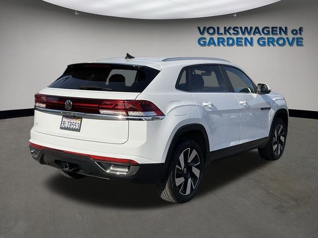 2024 Volkswagen Atlas Cross Sport 2.0T SE Technology