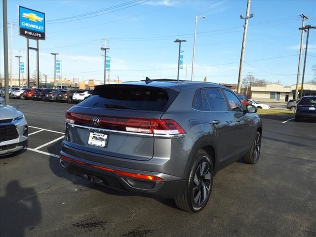 2024 Volkswagen Atlas Cross Sport 2.0T SE Technology